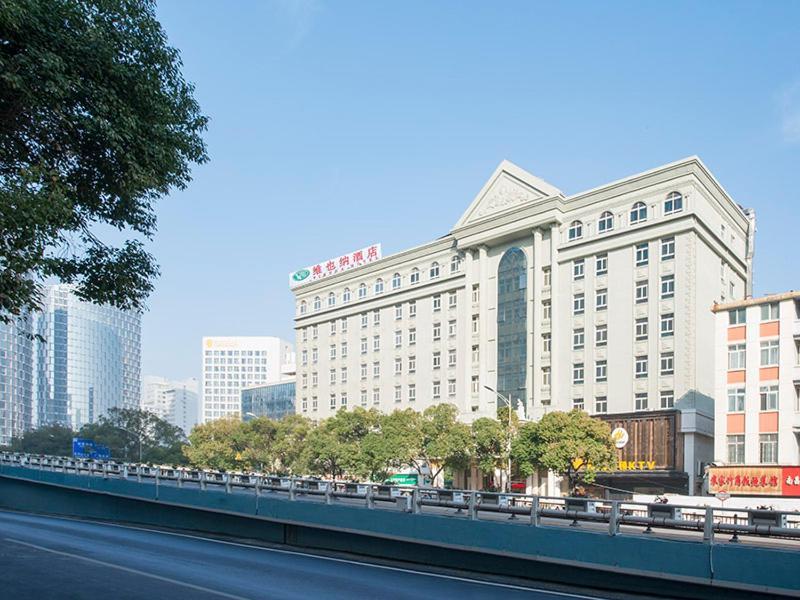 Vienna Hotel Nanchang Railway Staion Экстерьер фото