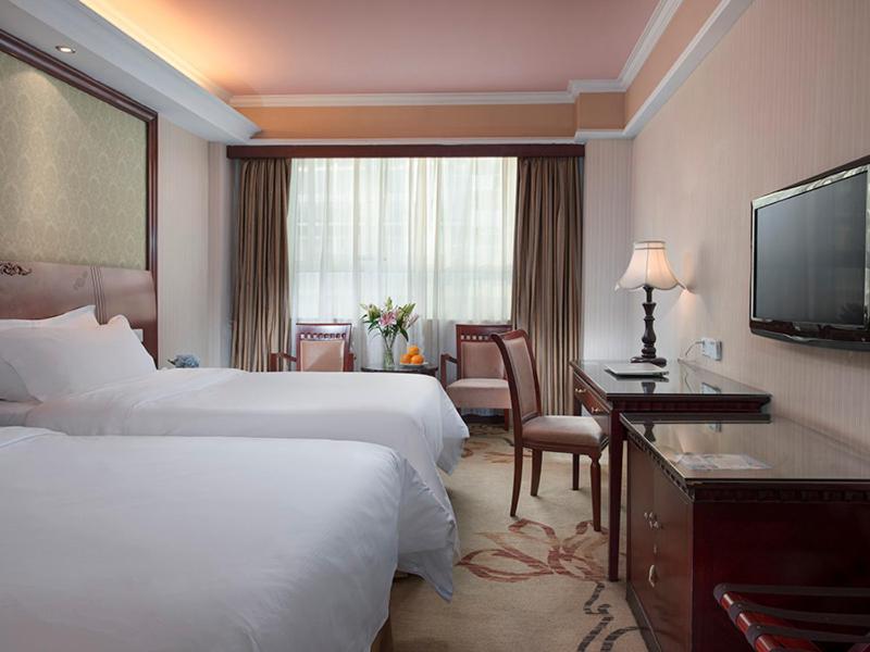 Vienna Hotel Nanchang Railway Staion Экстерьер фото