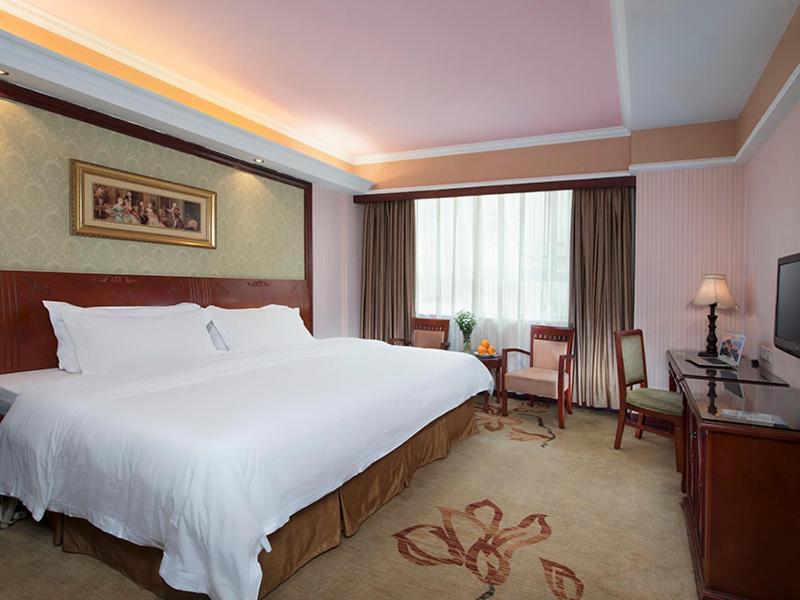 Vienna Hotel Nanchang Railway Staion Экстерьер фото