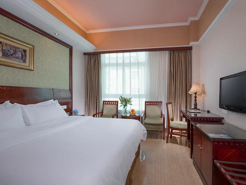 Vienna Hotel Nanchang Railway Staion Экстерьер фото