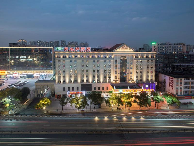 Vienna Hotel Nanchang Railway Staion Экстерьер фото