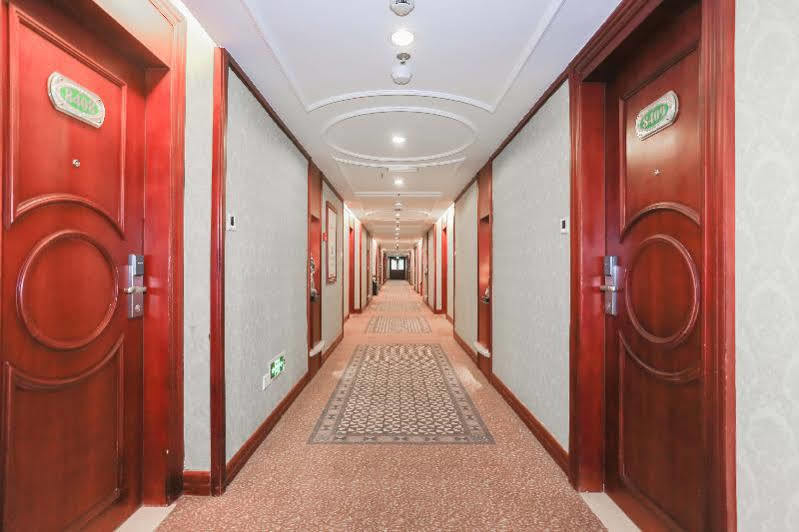 Vienna Hotel Nanchang Railway Staion Экстерьер фото