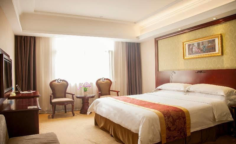 Vienna Hotel Nanchang Railway Staion Экстерьер фото